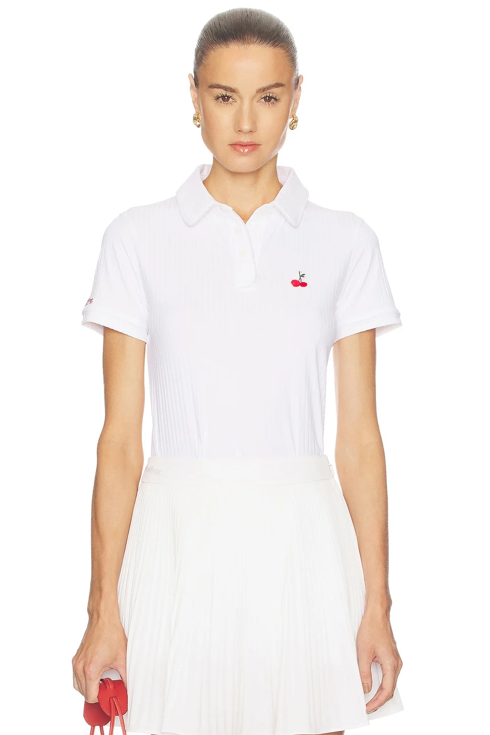 X Hvn Anna Polo Top - 1