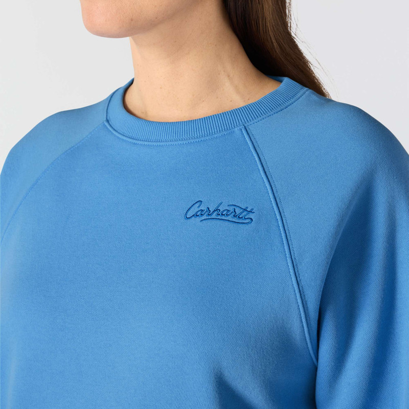 Women's Sawyer Crewneck Sweatshirt 3