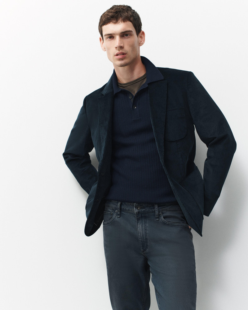 Butler Corduroy Blazer 7