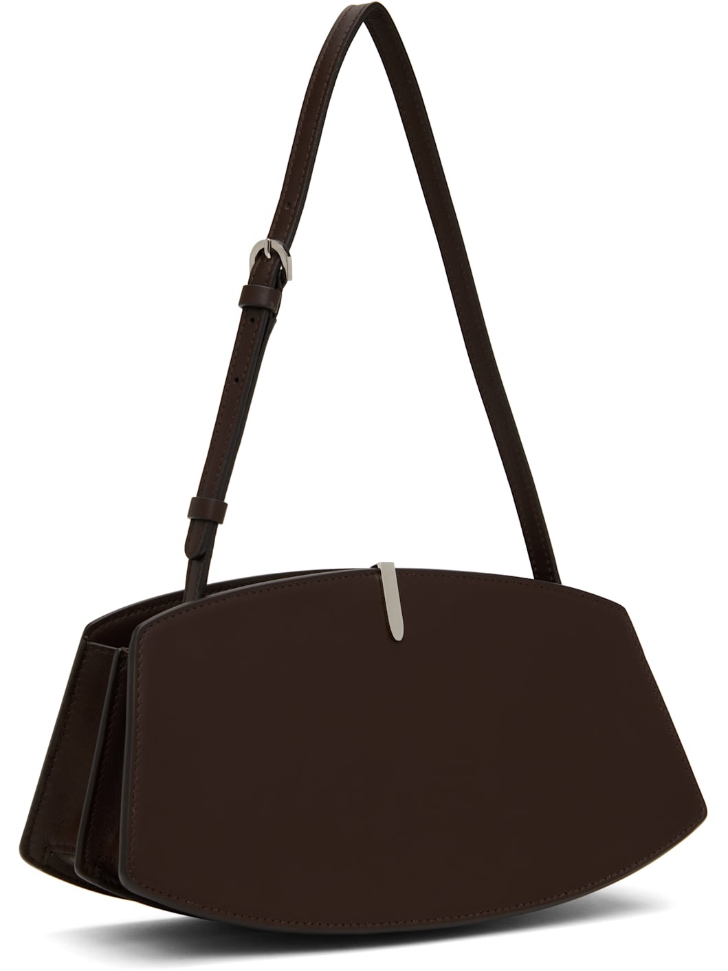 Brown Florence Shoulder Bag - 2