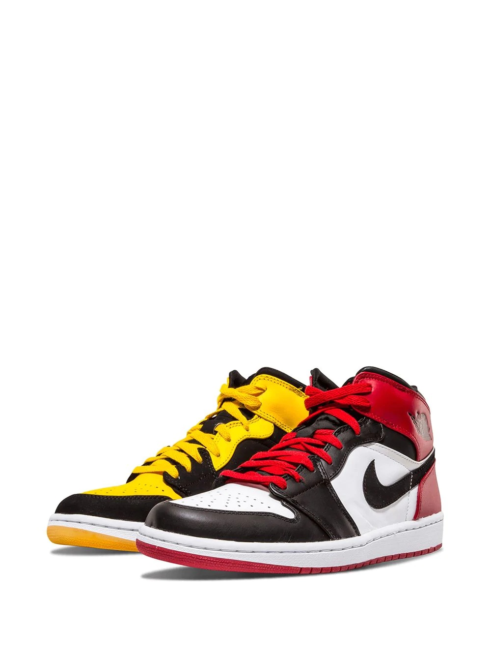 Air Jordan 1 Mid "Old Love/New Love" sneakers - 2