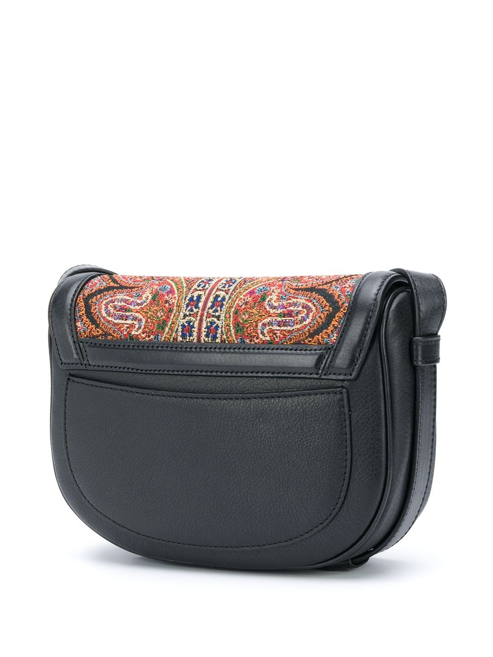 paisley-print shoulder bag - 3