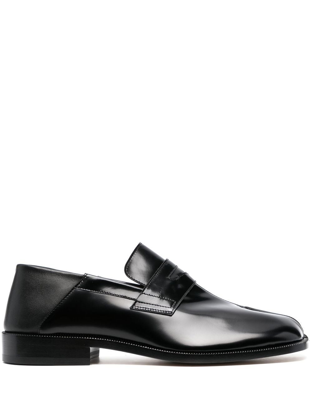 Tabi leather loafers - 1