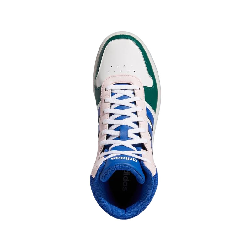 (WMNS) adidas Neo Hoops 2.0 Mid Shoes 'White Royal Blue' GY5900 - 2