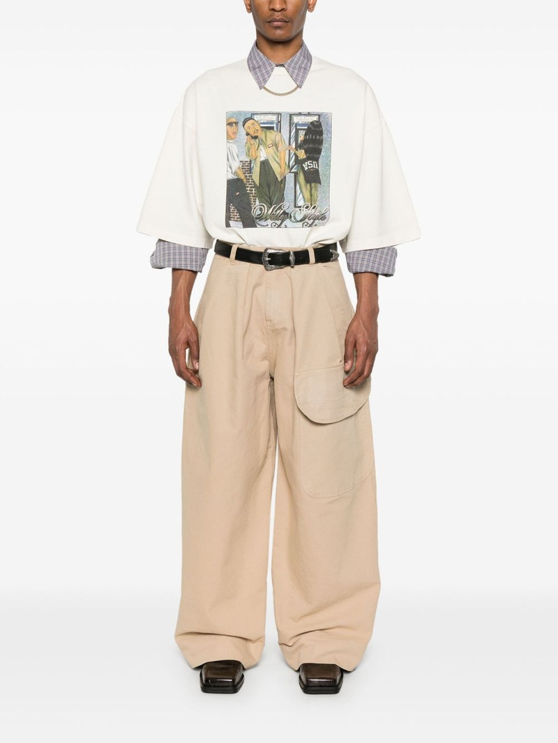 WILLY CHAVARRIA printed T-shirt outlook