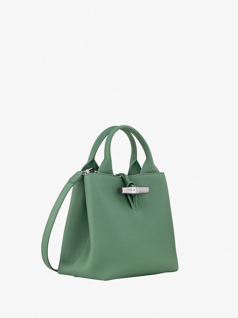 `Le Roseau` Small Handbag - 3
