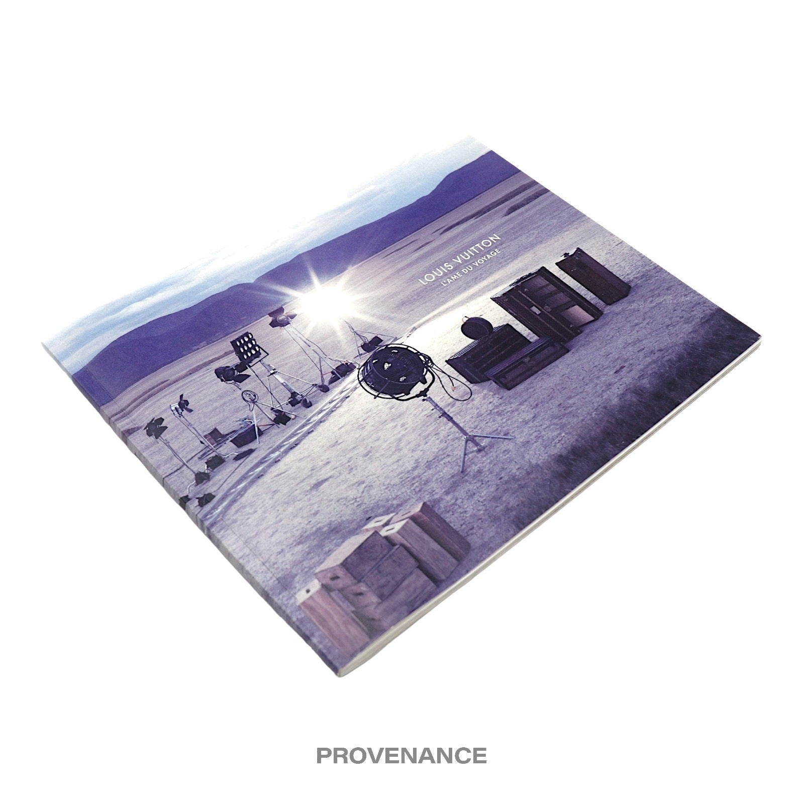 Louis Vuitton "Lame Du Voyage" Travel Look Book - 3