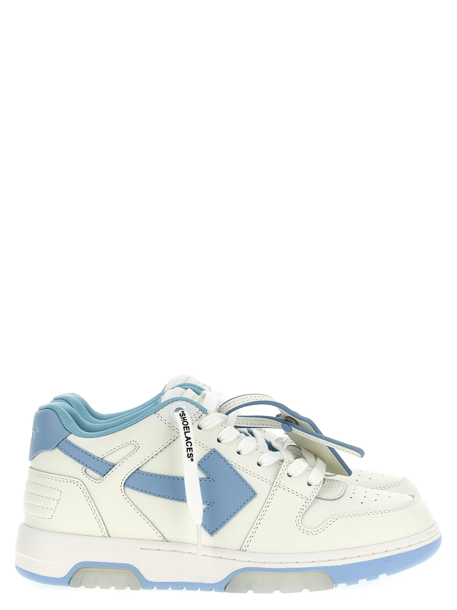 Out Of Office Sneakers Light Blue - 1