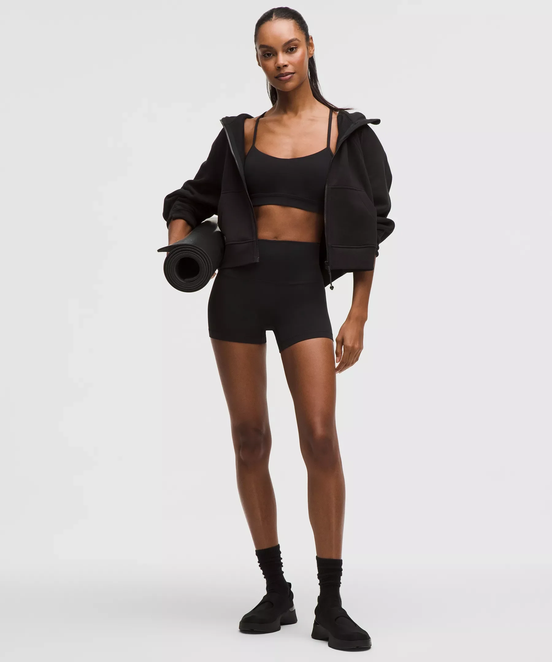 lululemon Align No Line™ High-Rise Short 4" - 1