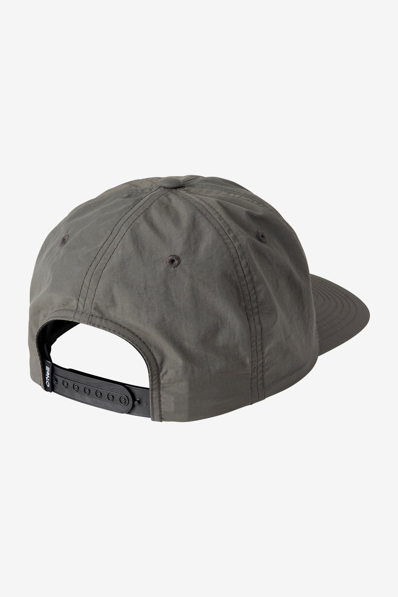 O'Neill O'Riginals Circle Surfer Nylon Snapback Hat outlook