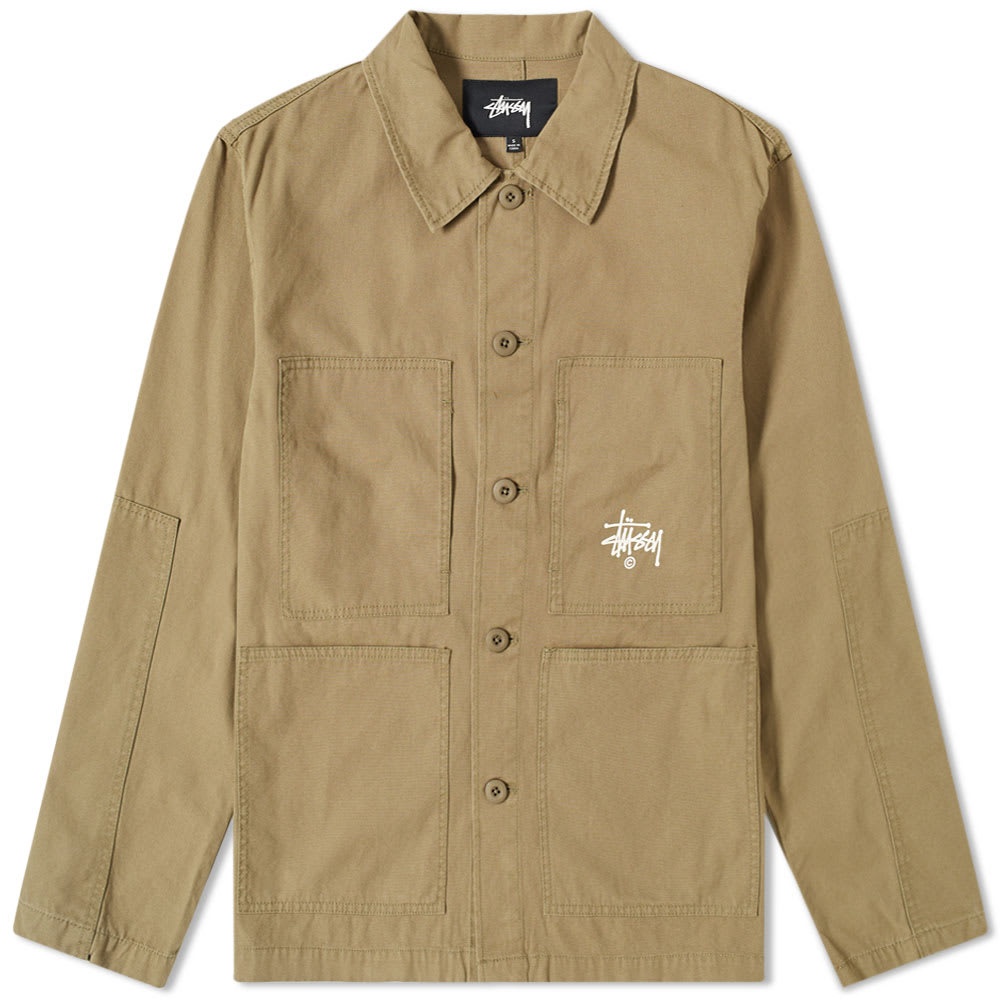 Stussy Torque Jacket - 1