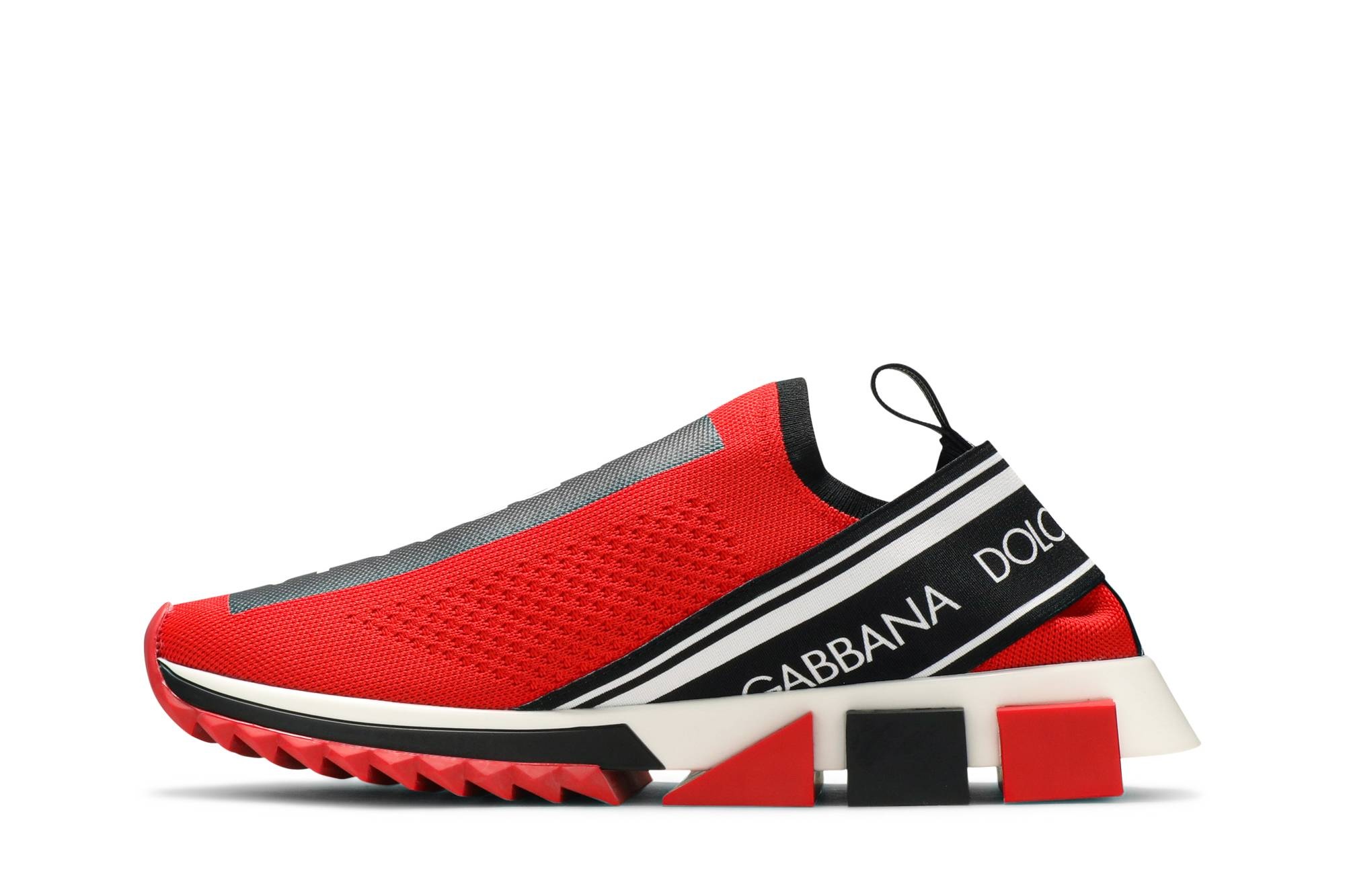 Dolce & Gabbana Sorrento Melt 'Red Black' - 3