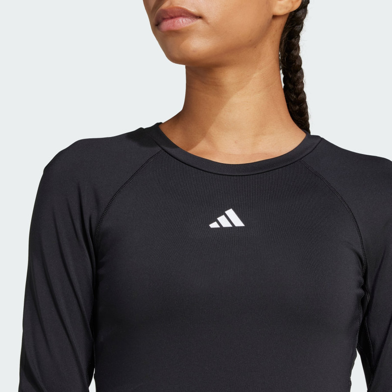 TECHFIT Long Sleeve Tee 6