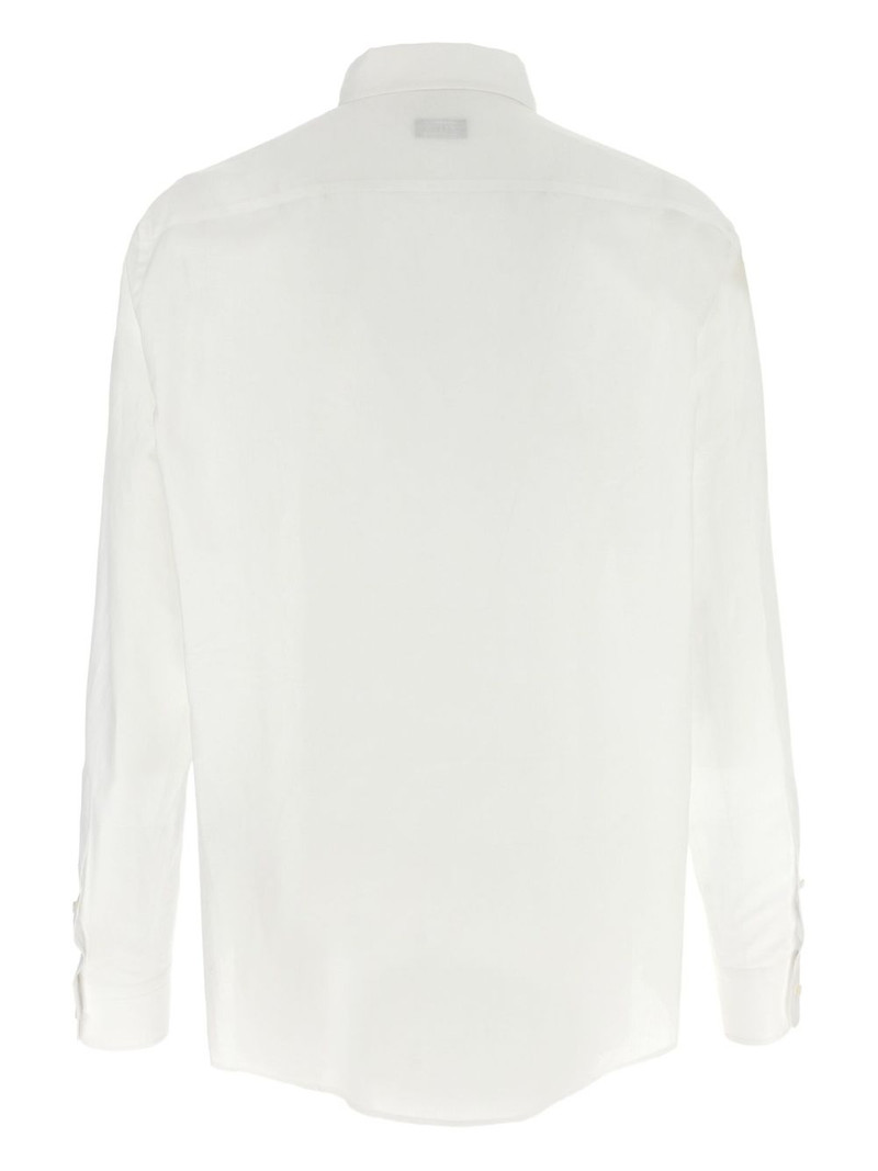 ZEGNA long-sleeve polo shirt outlook