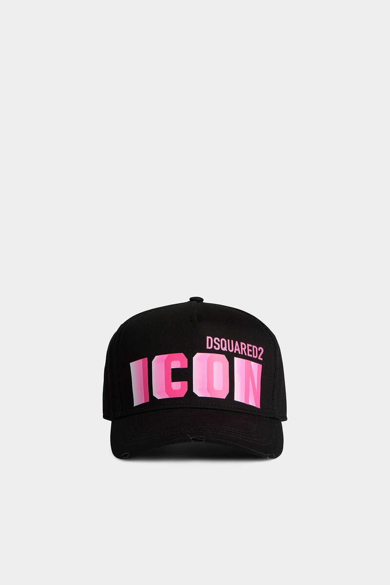 ICON BLUR BASEBALL CAP - 1