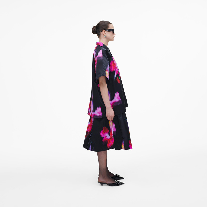 FUTURE FLORAL OVERSIZED SHIRT 3