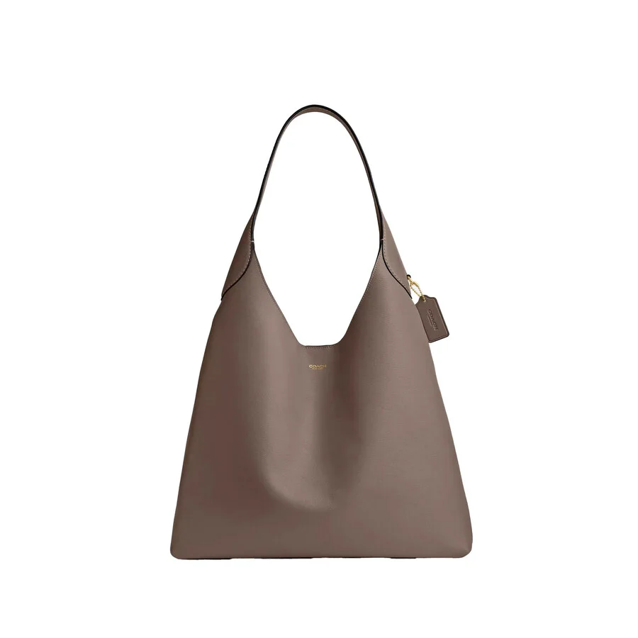 Coach Dark Stone Brooklyn Shoulder Bag 39 - 1