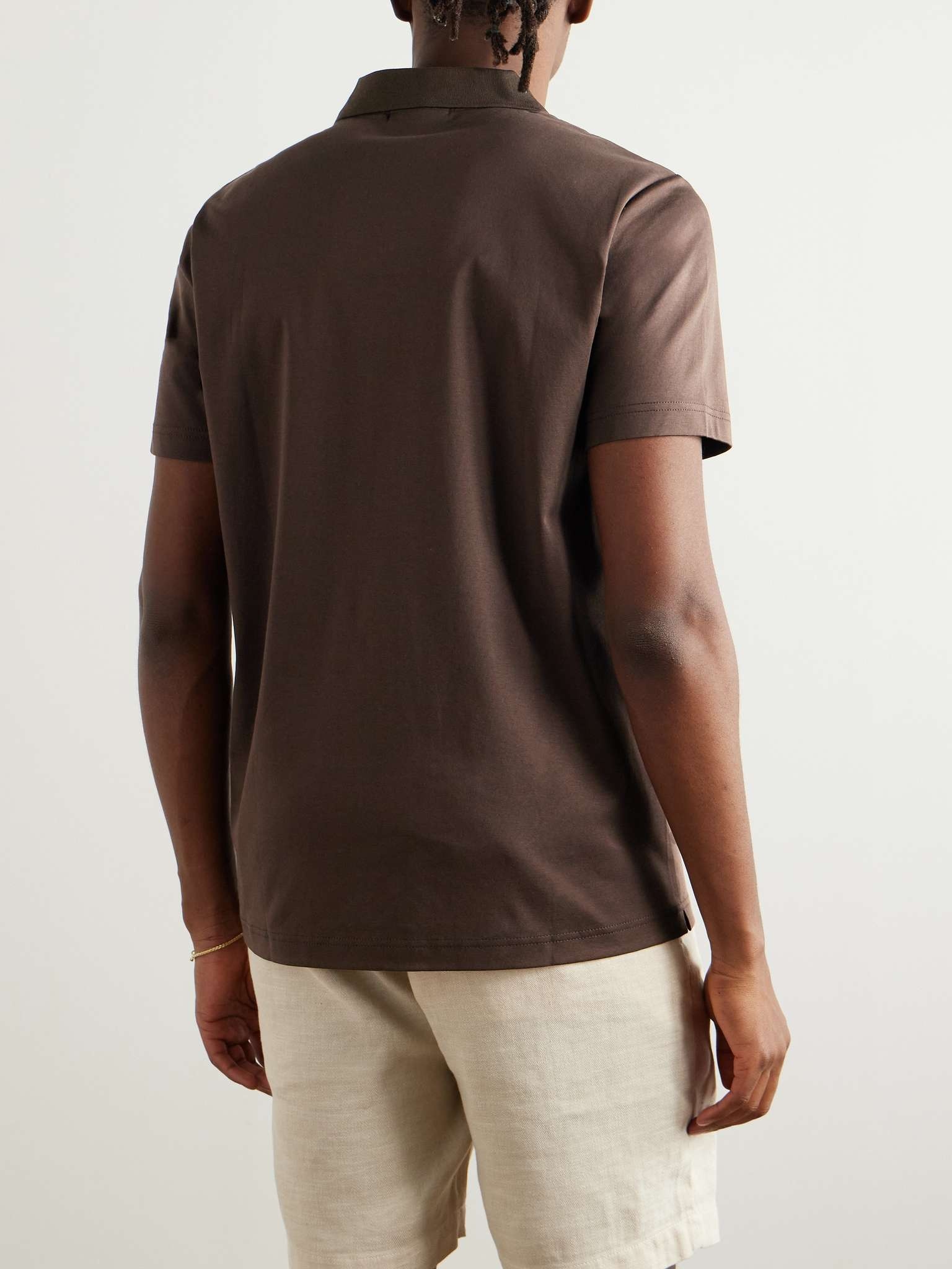 Paul 3525 Organic Cotton Polo Shirt - 3