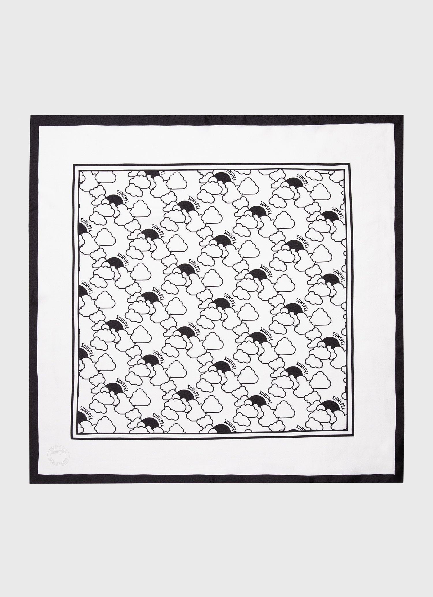 Silk Scarf - 1