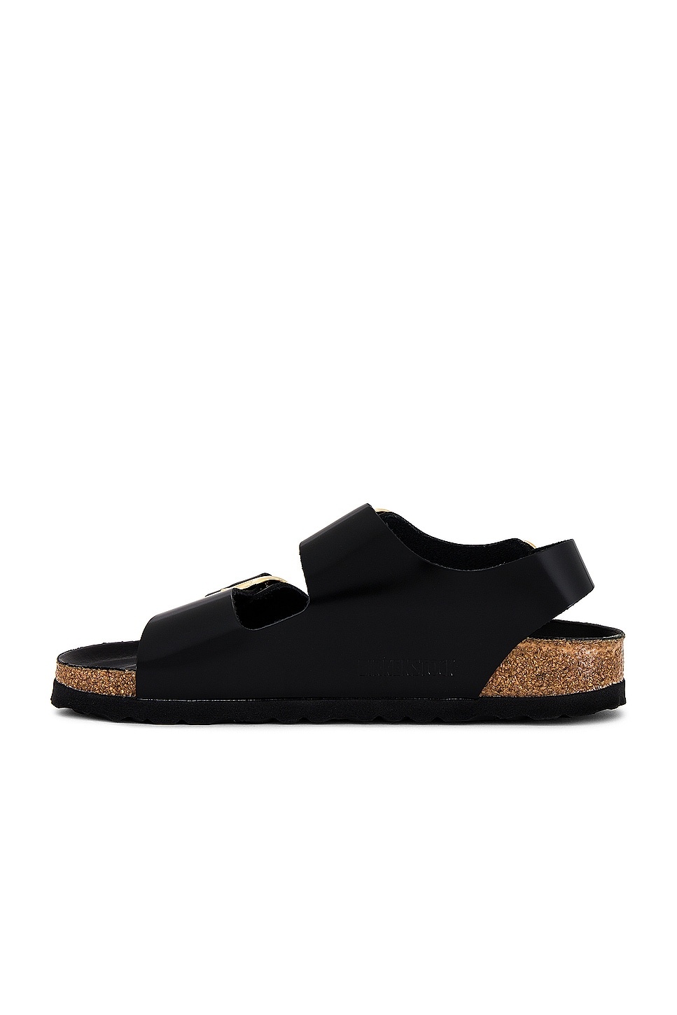 Milano Big Buckle Sandal - 5