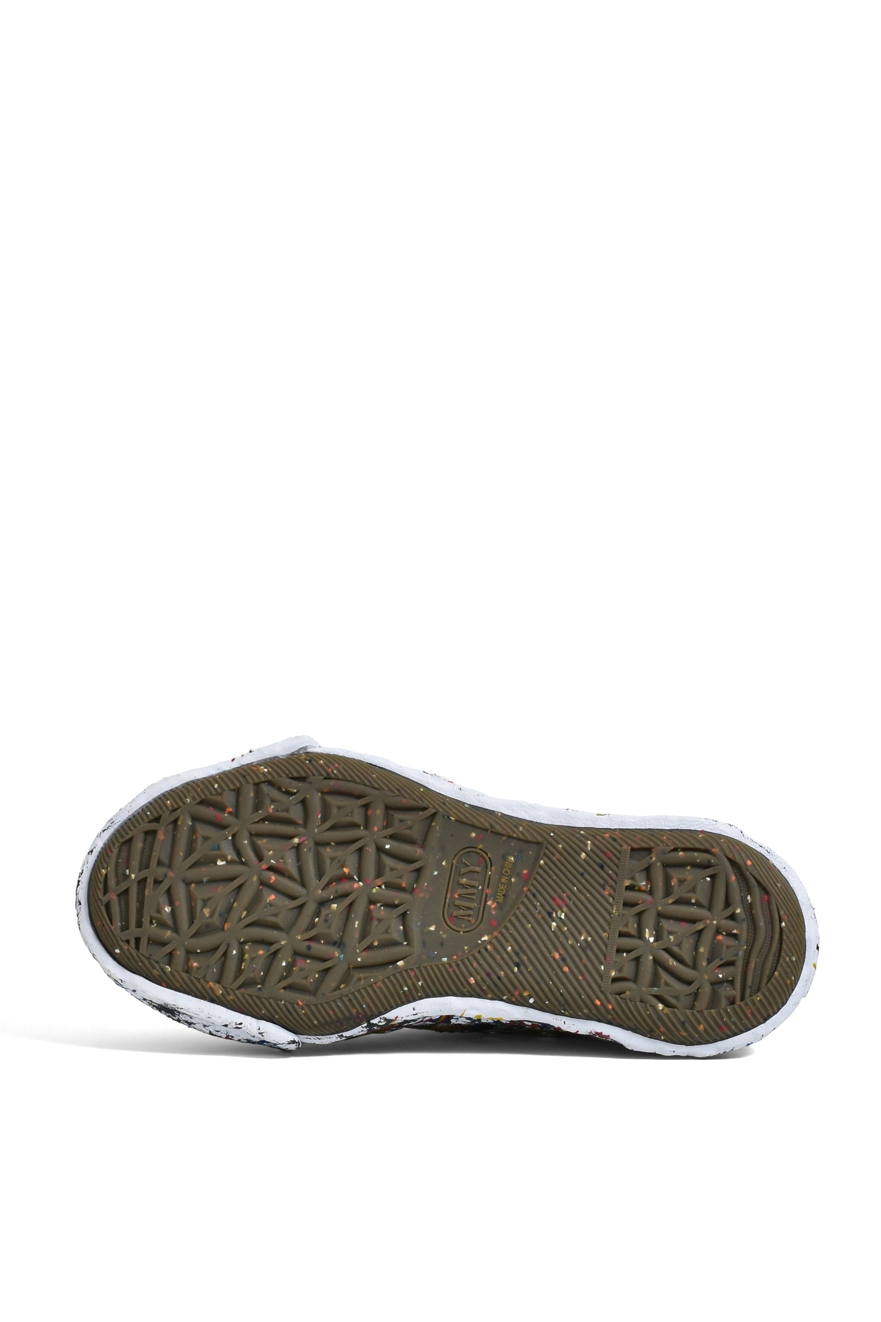PETERSON 23 LOW CANVAS MULTI / WHT - 5