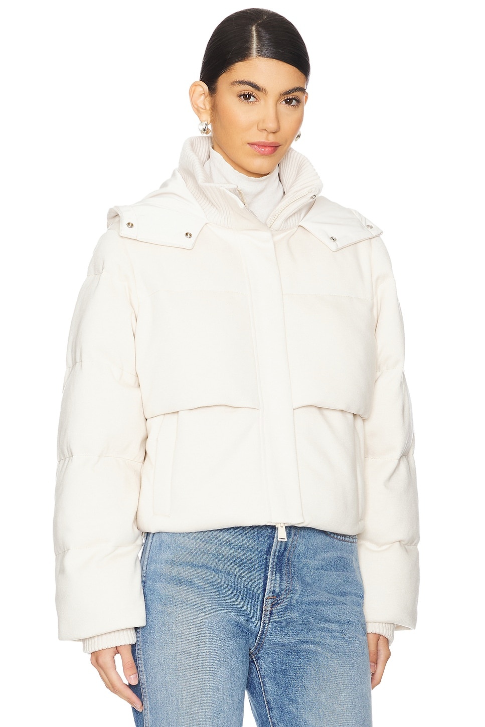Lana Puffer Jacket - 3