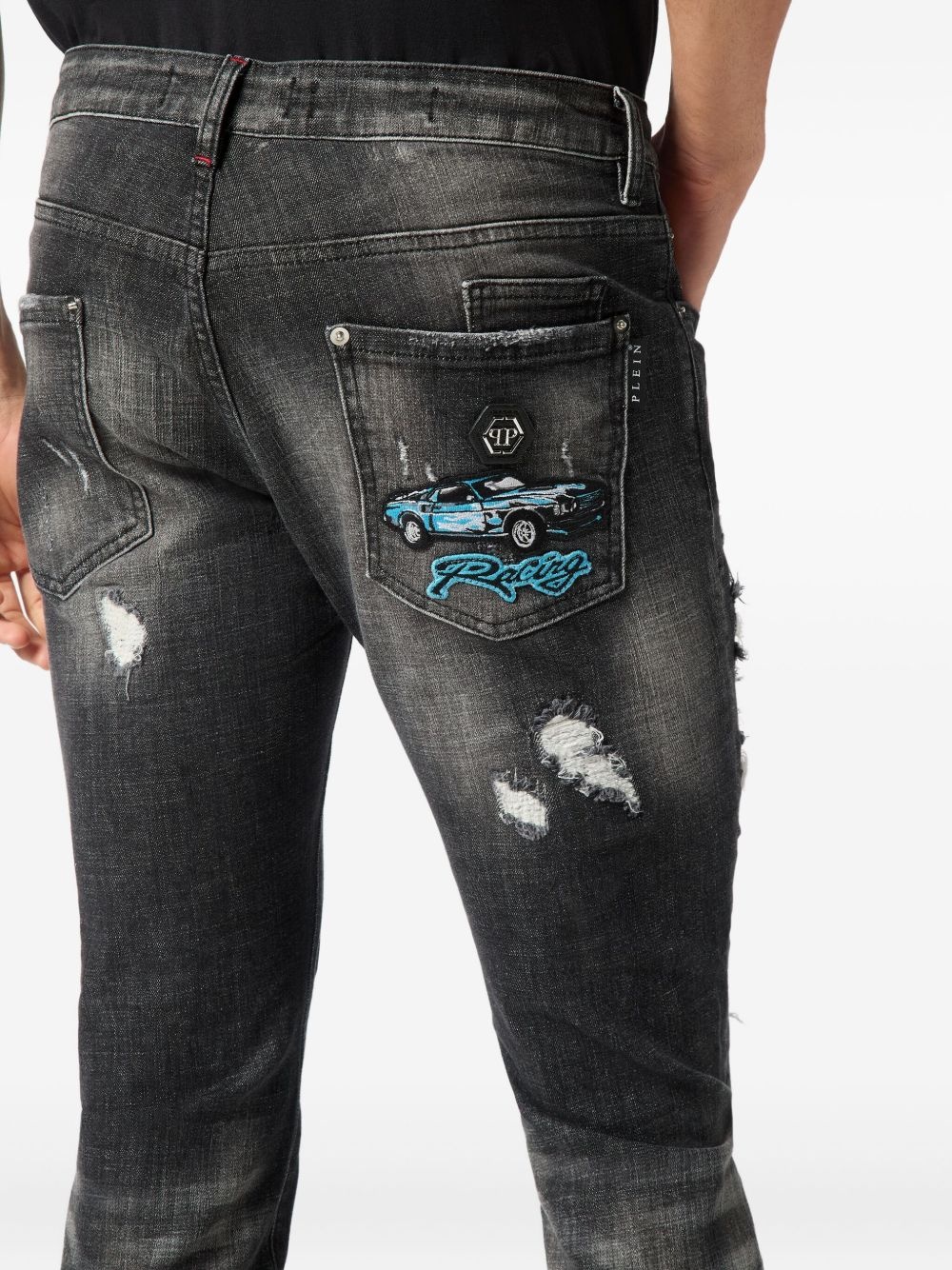 Cars Racing jeans - 4