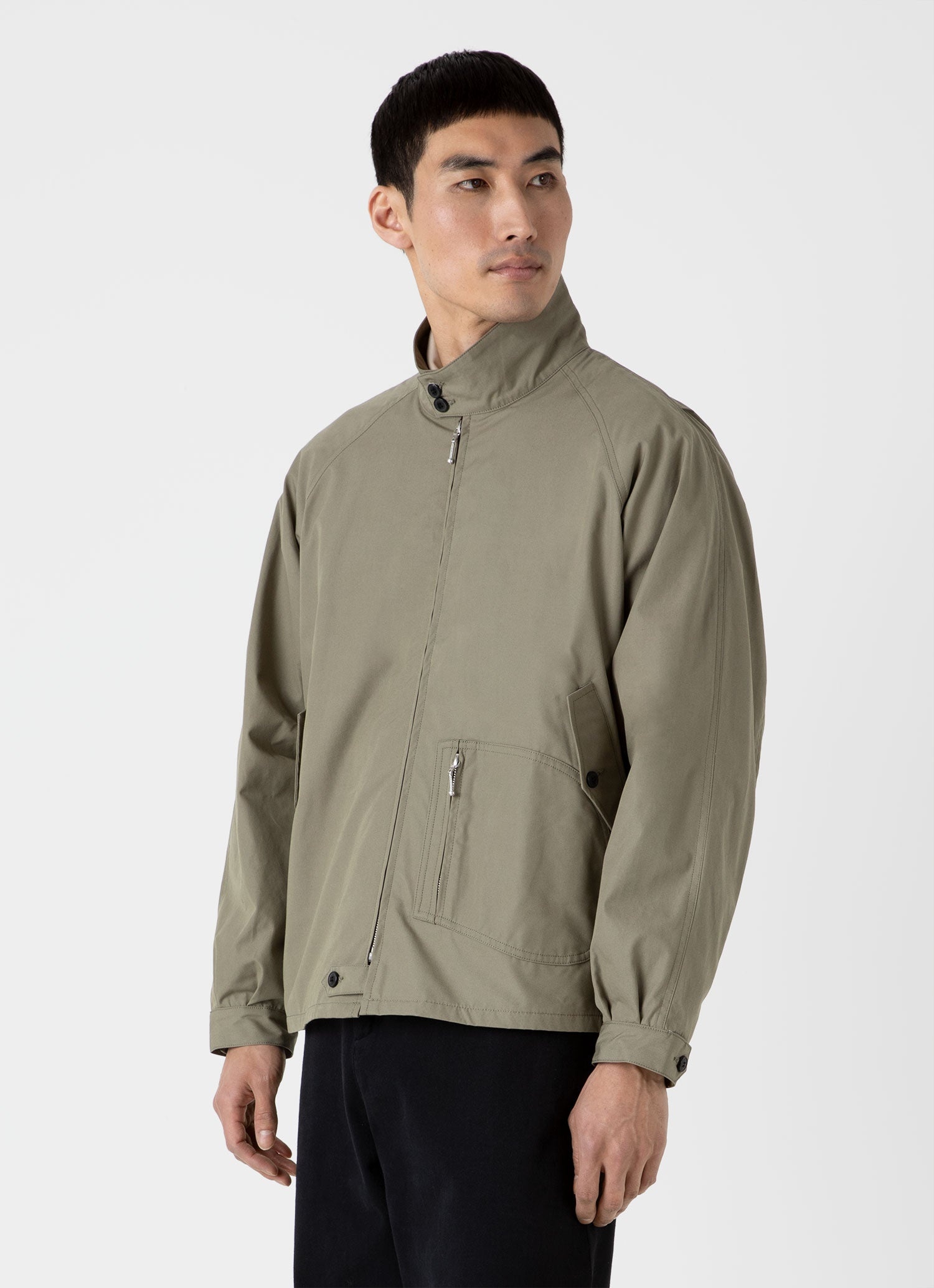 Sunspel x Nigel Cabourn Ventile Jacket - 2