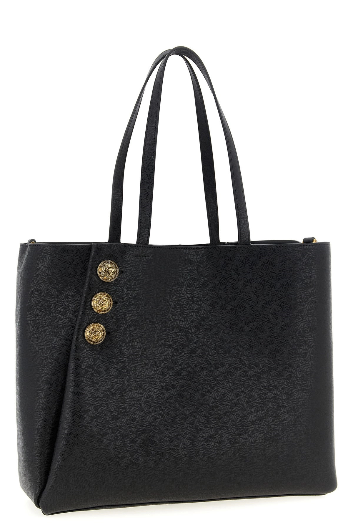 'Embleme' shopping bag - 3