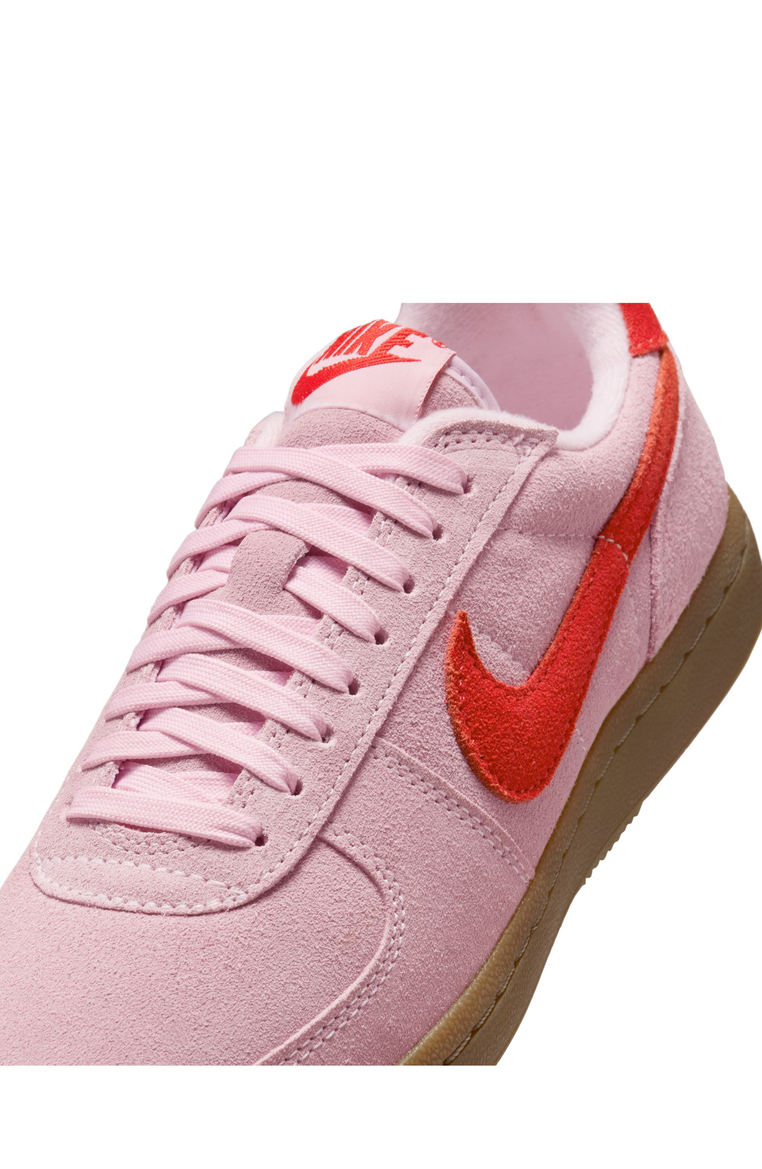 Nike Field General Sneaker in 602 Pnkfom/ltcrms at Nordstrom - 8