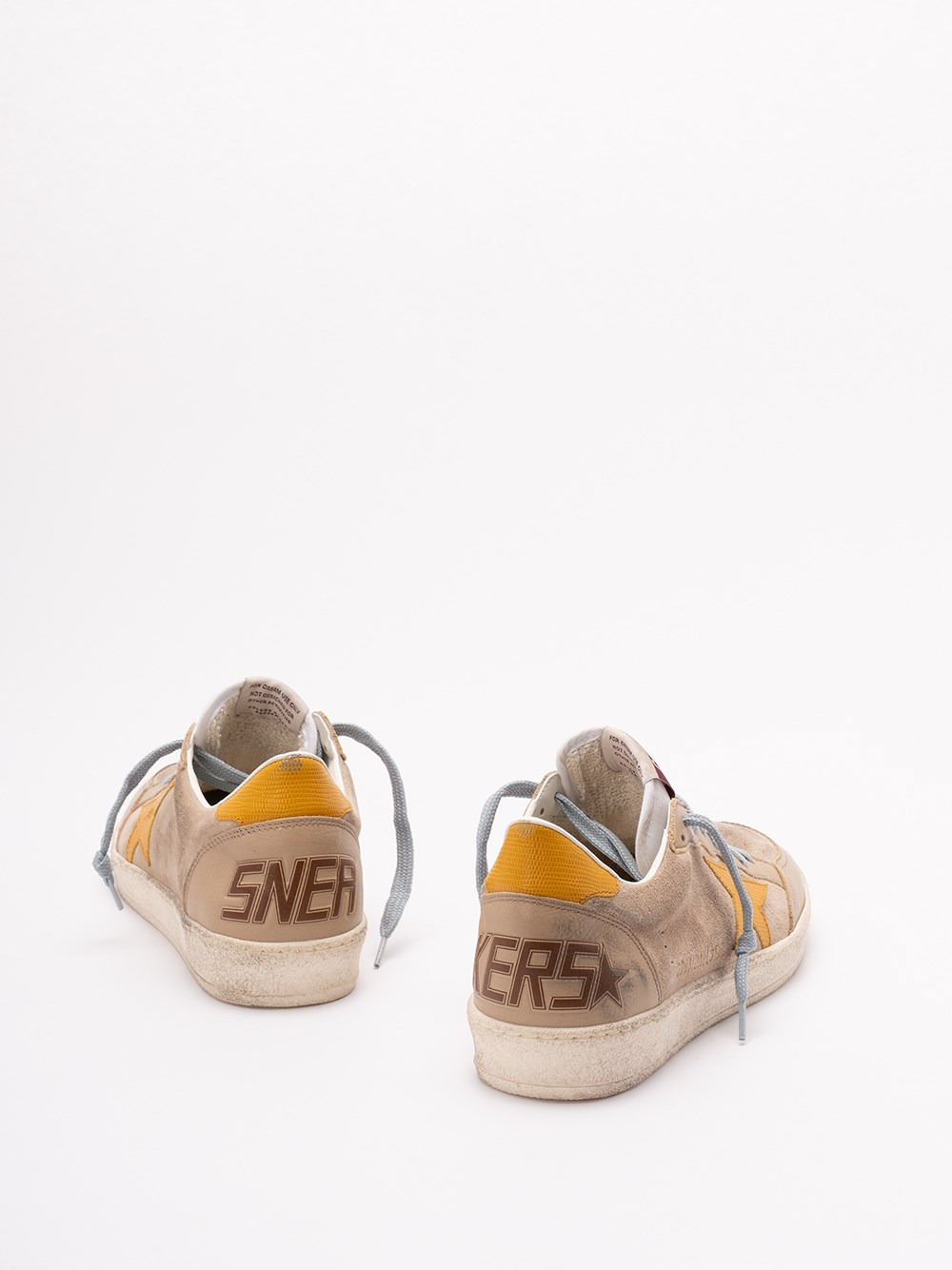 `Ball Star` Sneakers - 3