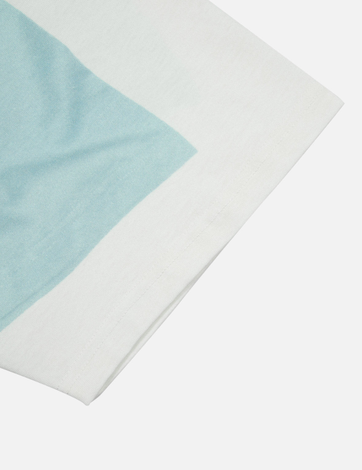 2-IN-1 LOGO AND SEAGULL PRINT LOOSE FIT T-SHIRT - 11