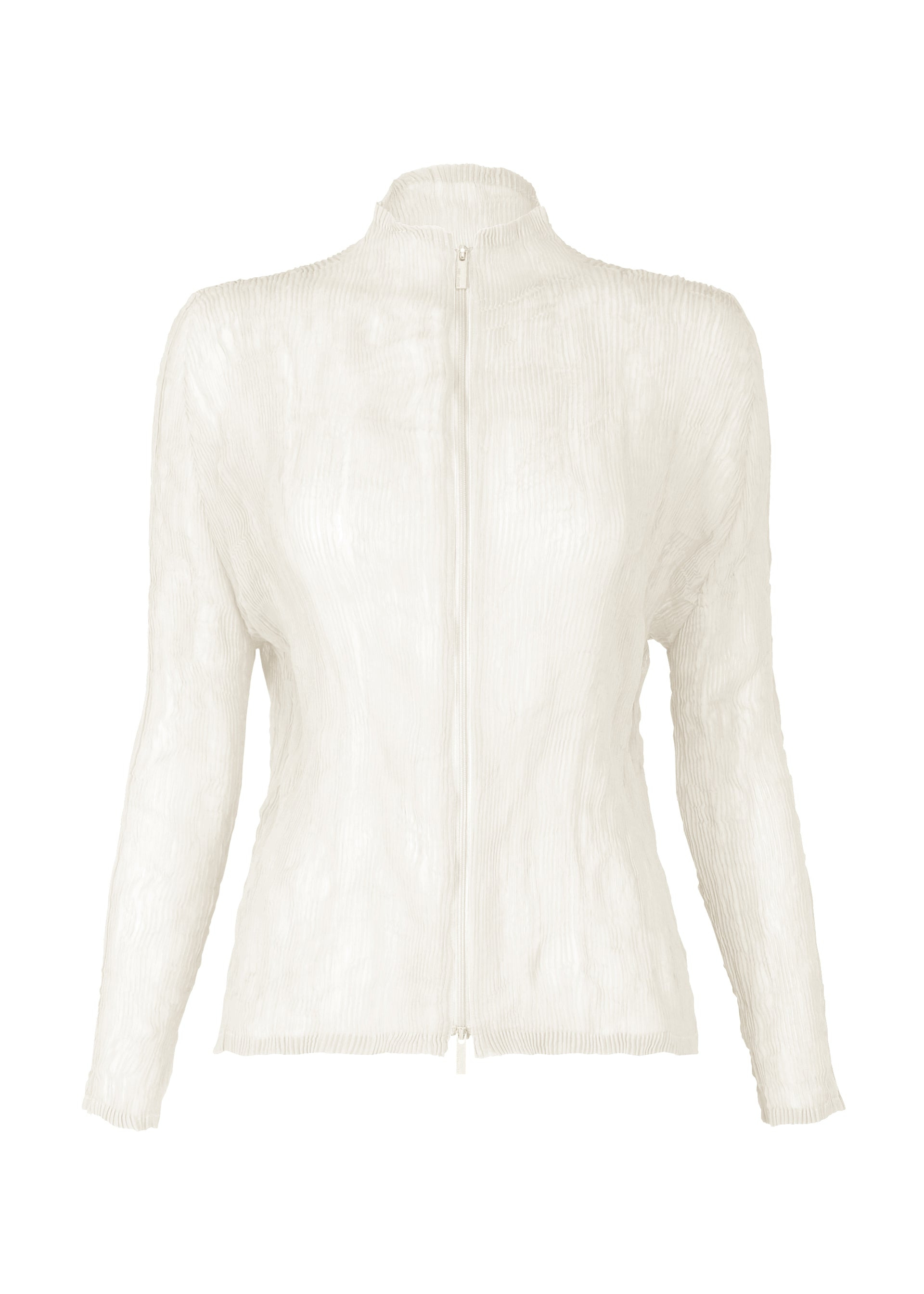 CHIFFON TWIST BK/WT-56 - 1