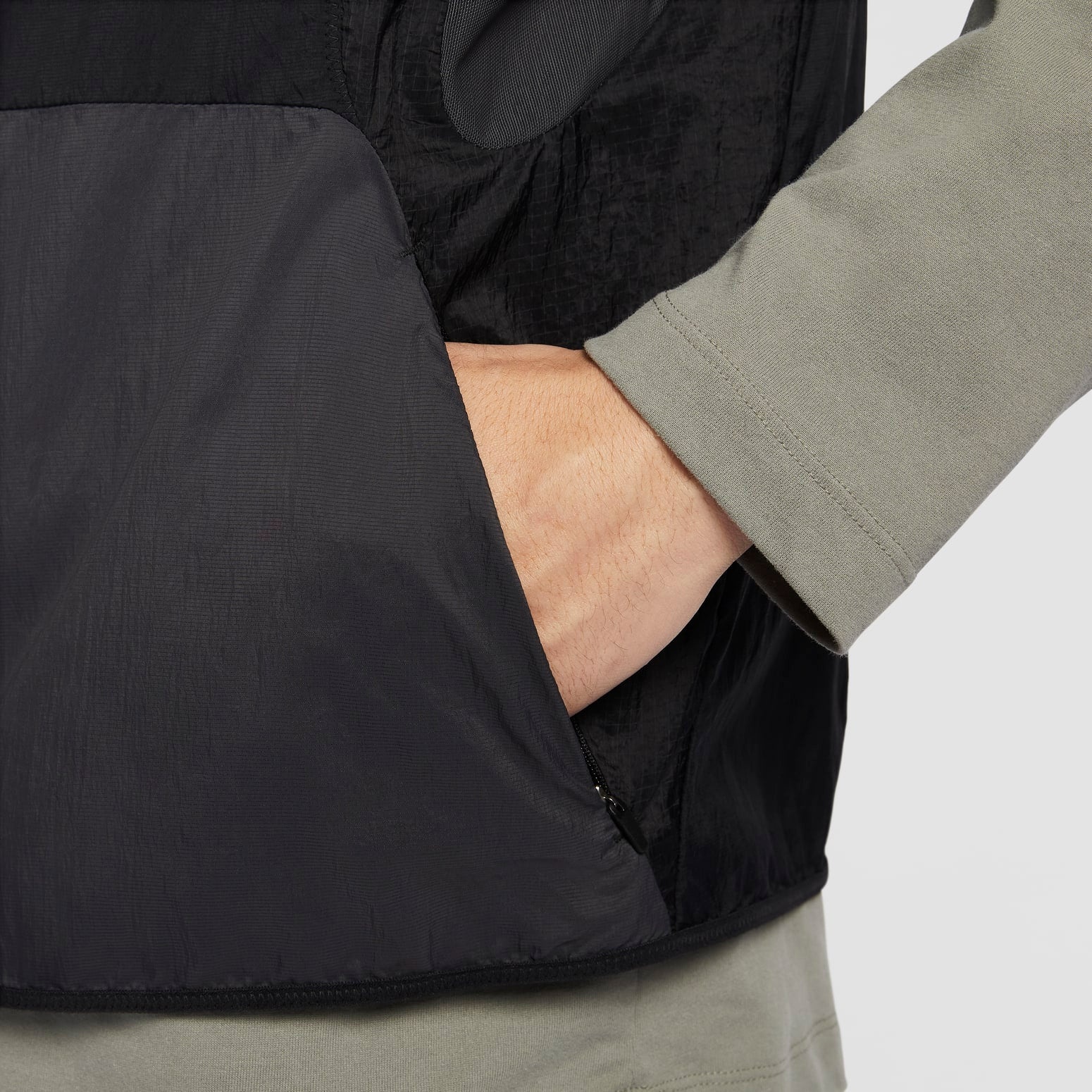 Nike Trail Aireez Running Vest 'Black' FN4005-010 - 6
