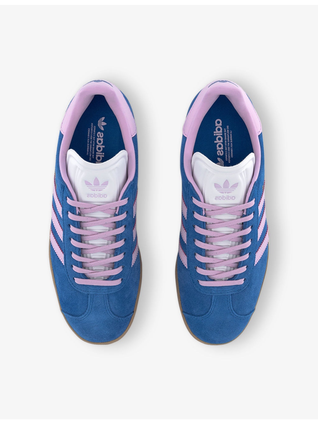Gazelle Suede Low-Top Trainers - 2