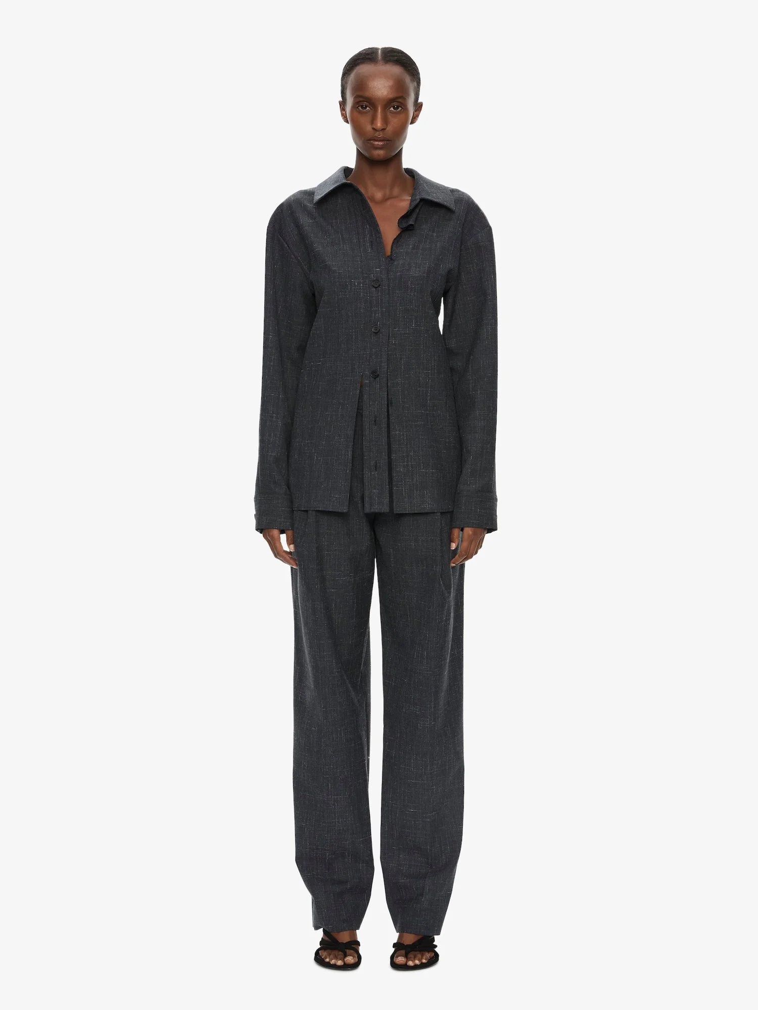 Banyan Tailored Trouser - 1
