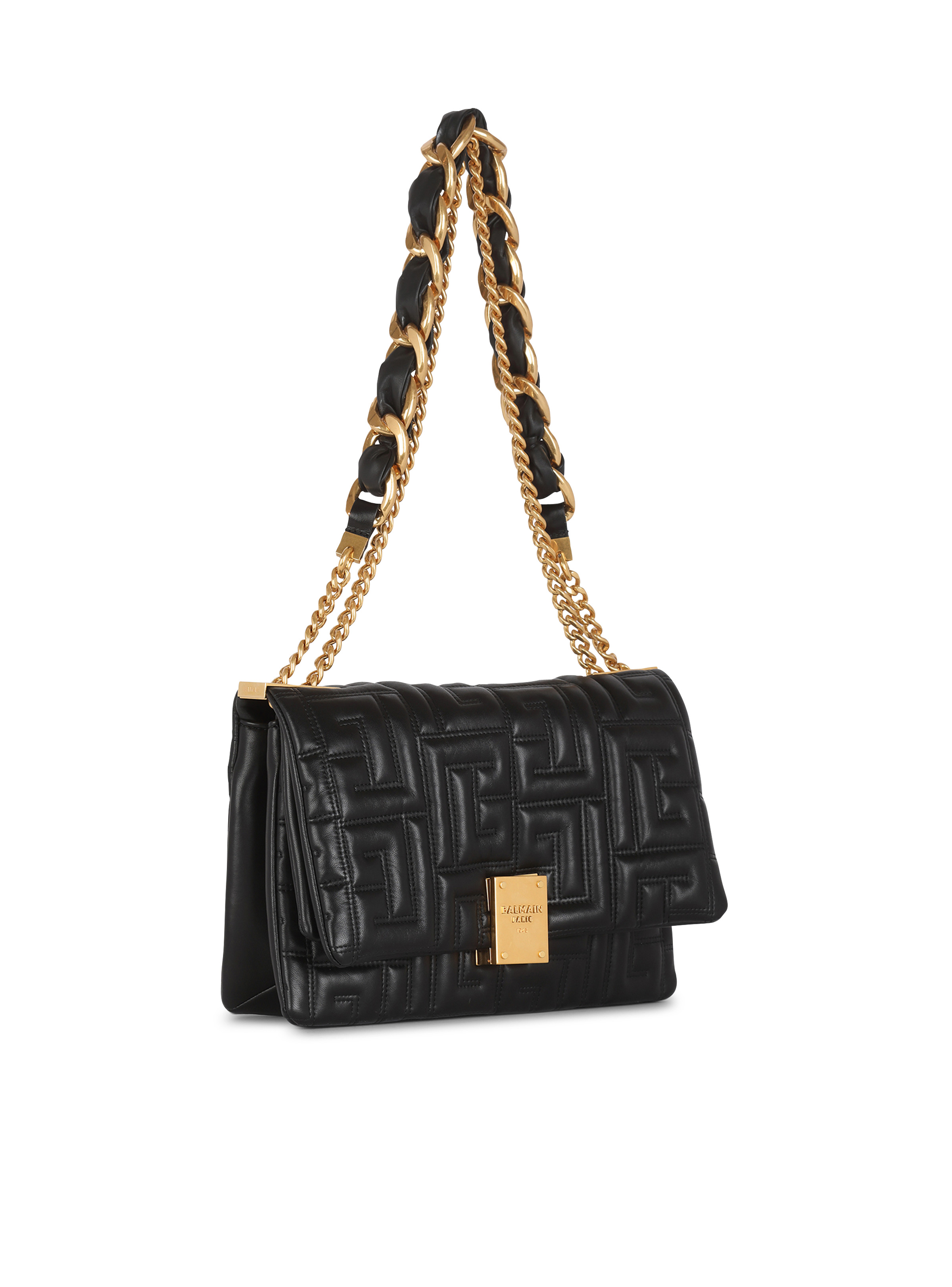 1945 Soft medium bag in quilted leather - 3