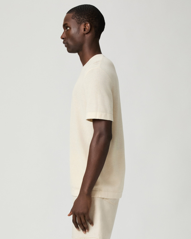 Brimmer Sweater Tee 3