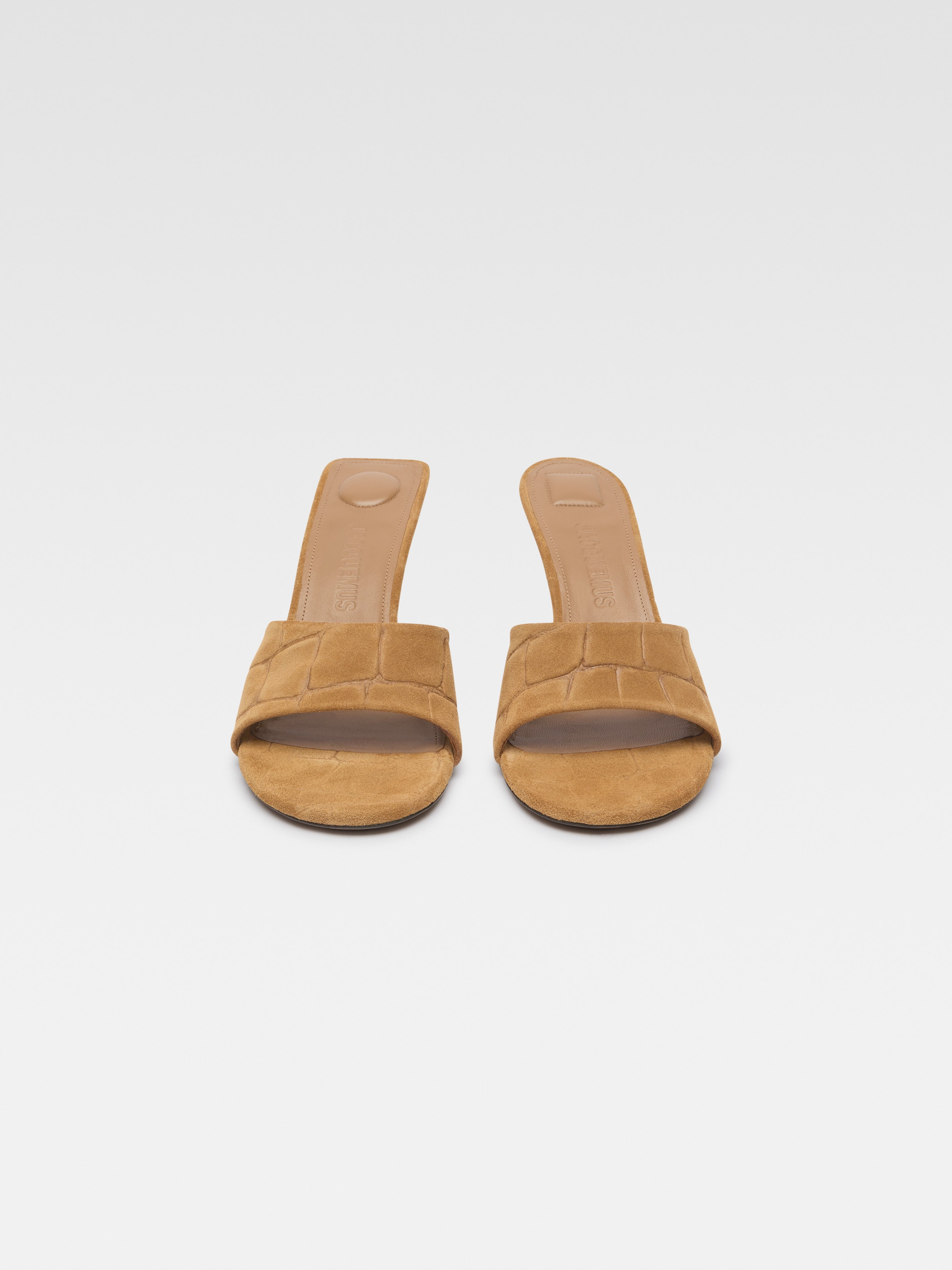 The Cubisto mules - 3