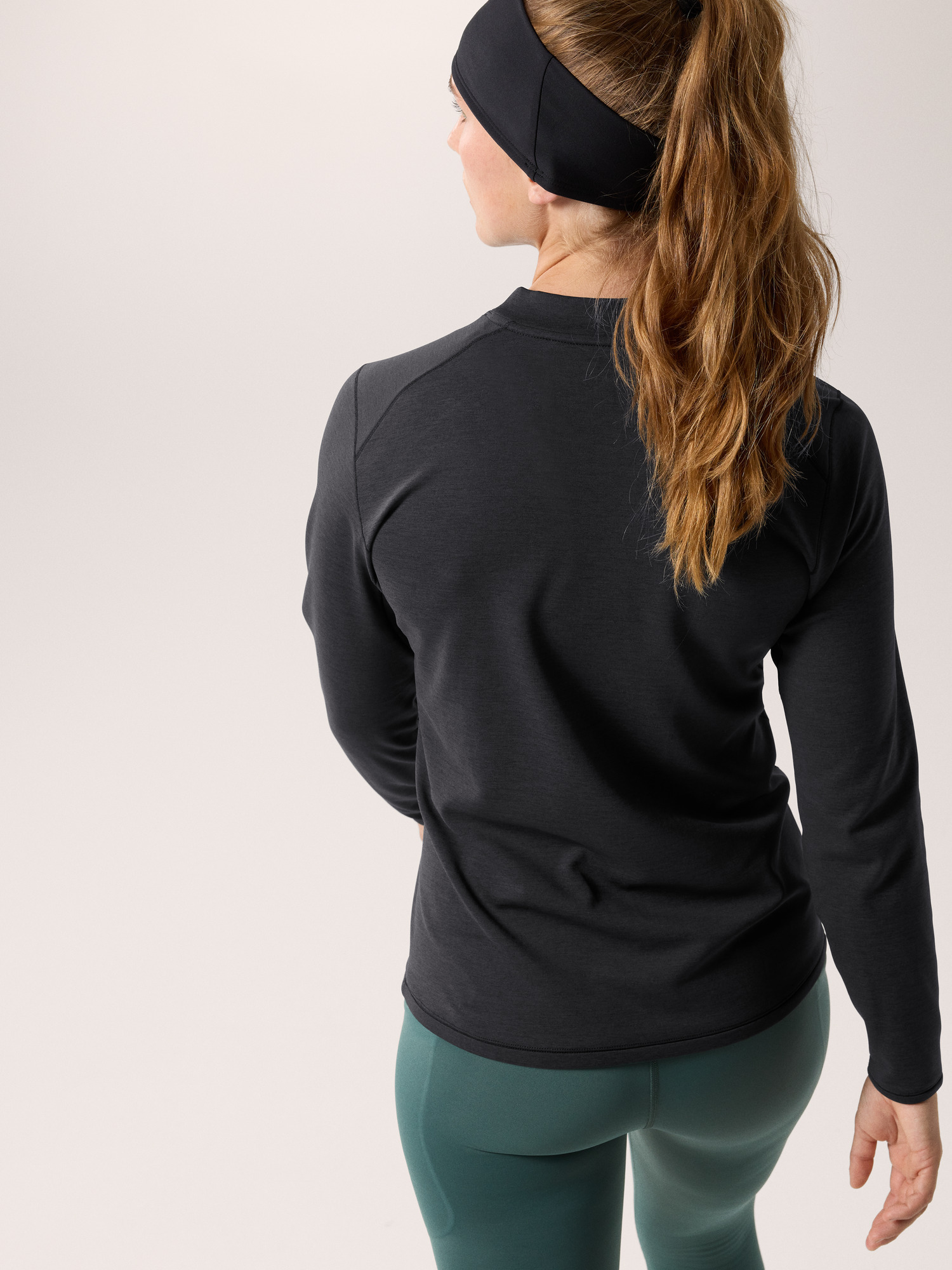 Motus Crew Neck Shirt LS - 5
