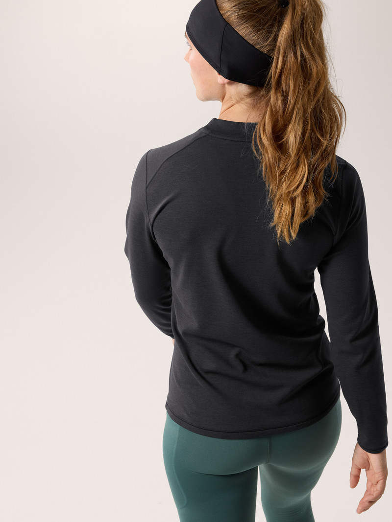 Motus Crew Neck Shirt LS 5