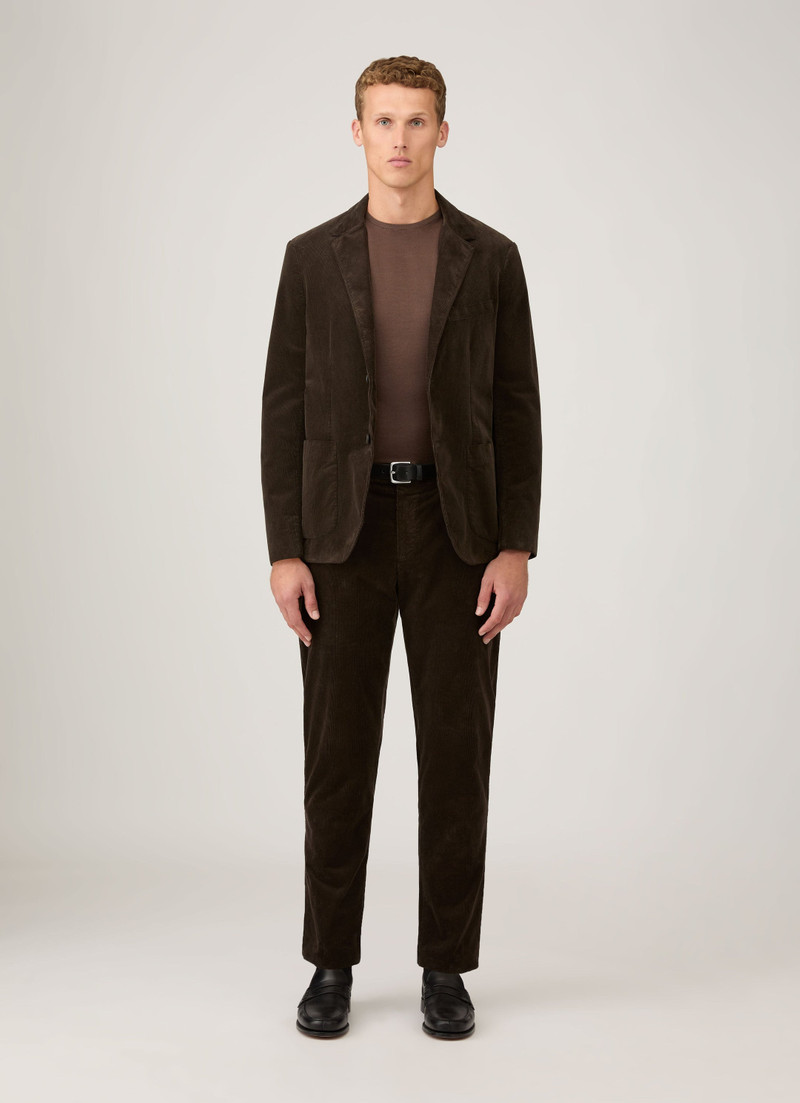 Sunspel Corduroy Trouser outlook