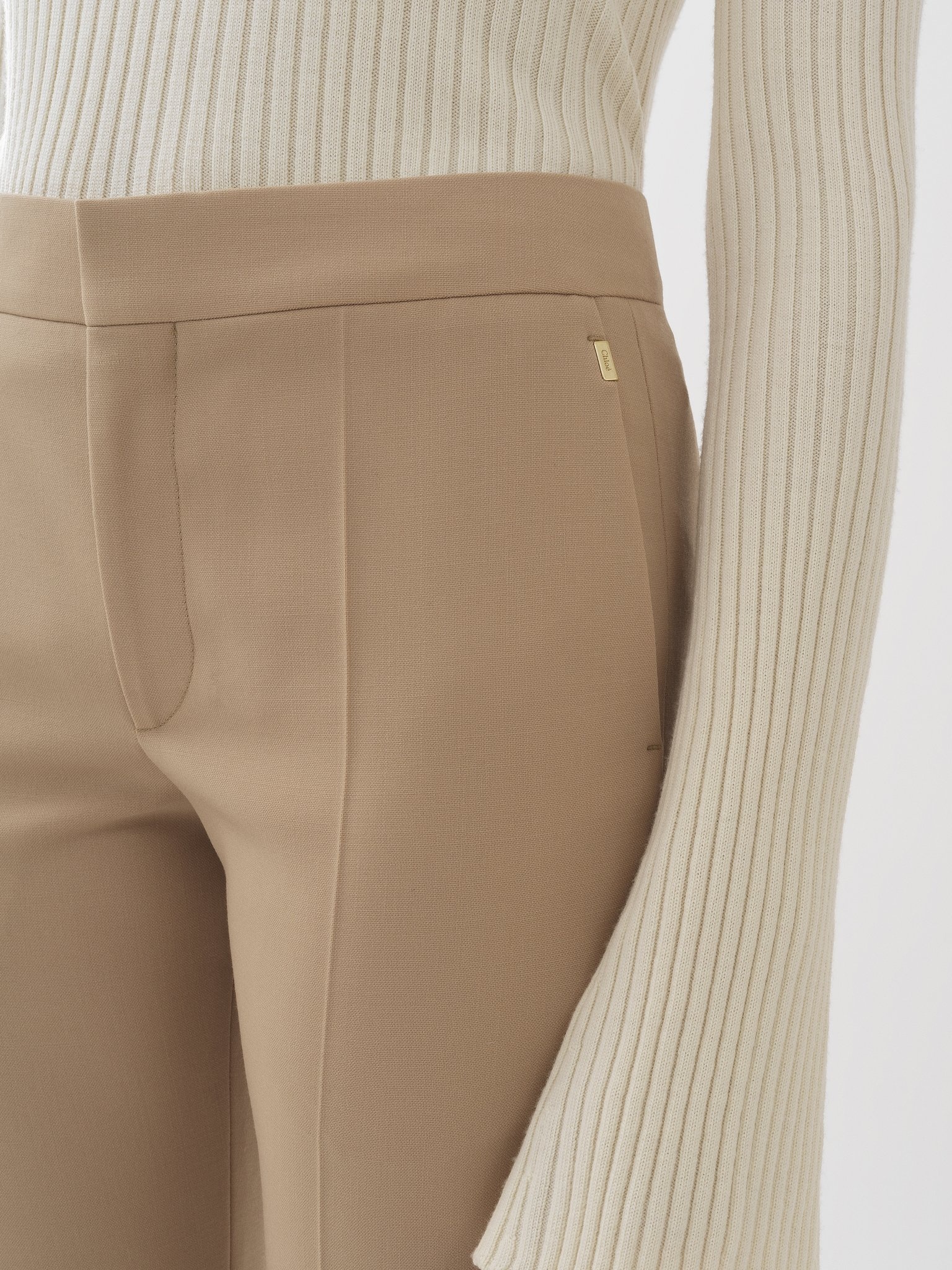 CROPPED PANTS - 6