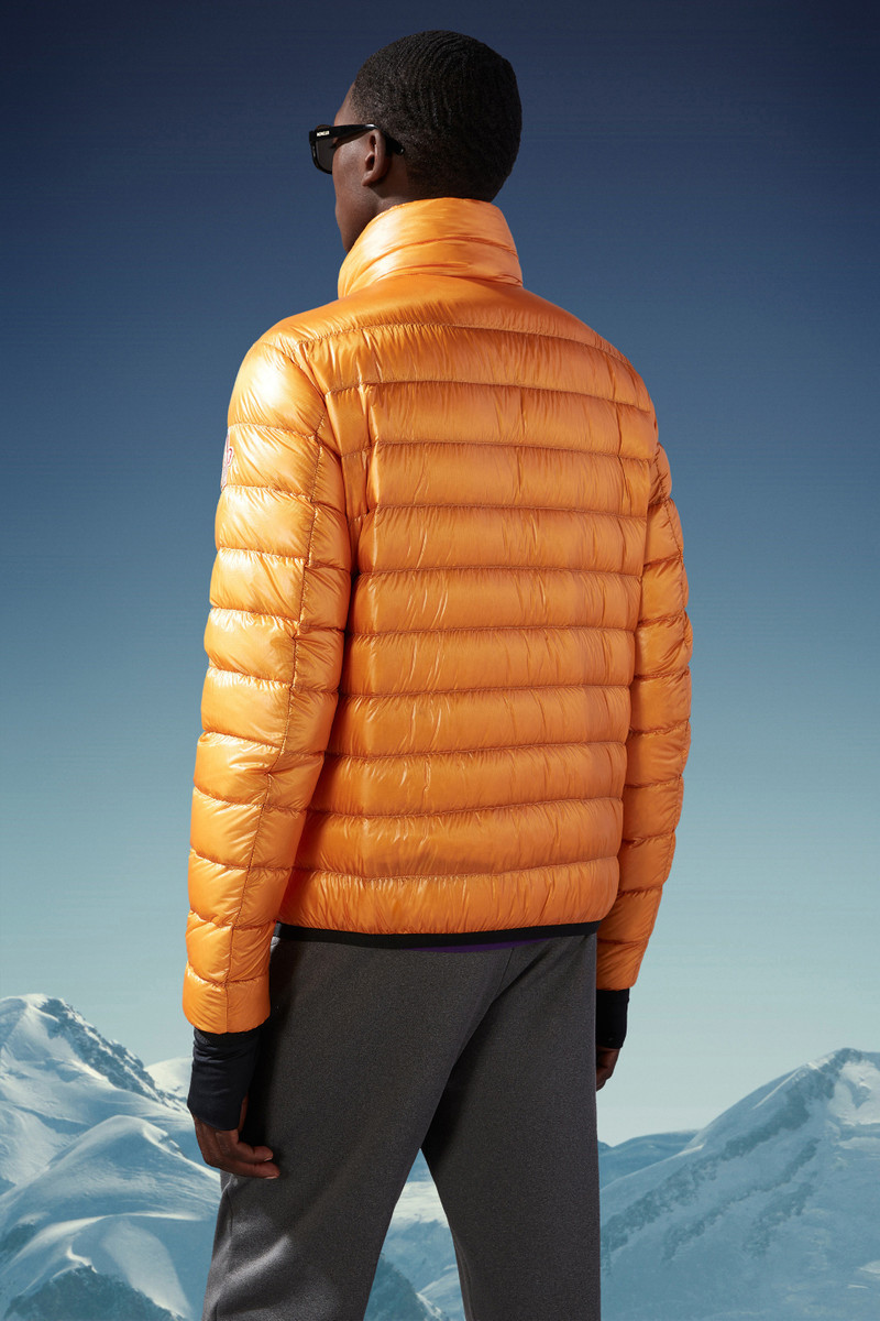 Hers Short Down Jacket 5