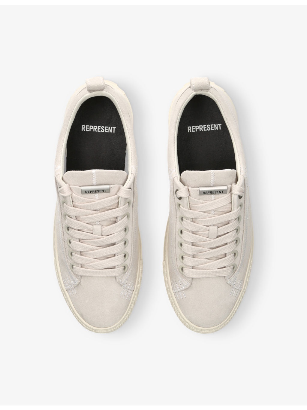 Alpha 2.0 Suede Low-Top Trainers - 2