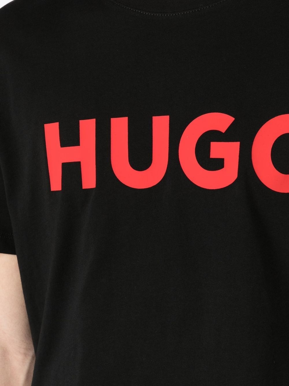 logo-print short-sleeve T-shirt - 5