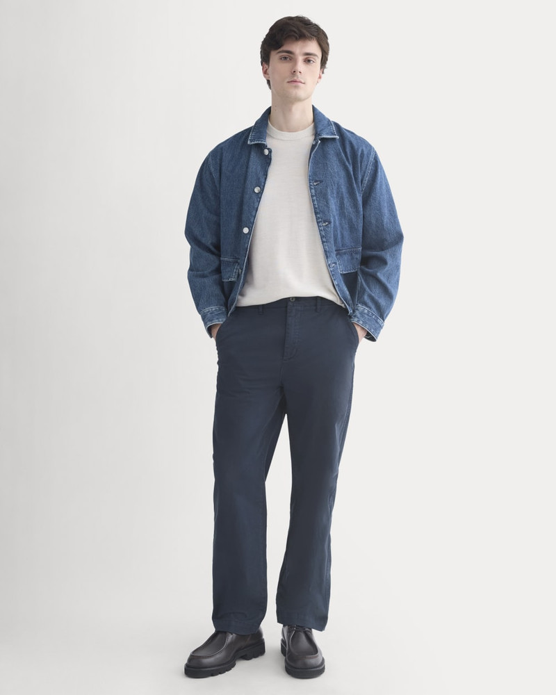 EVERLANE EVERYDAY STRAIGHT-FIT CHINO outlook