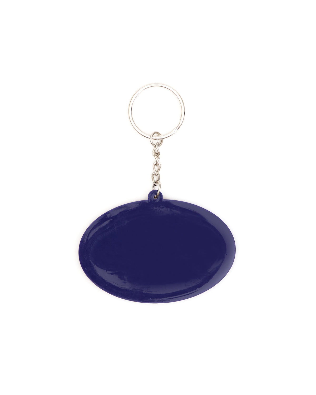 Beautiful Alien PVC Keychain - Red - 2