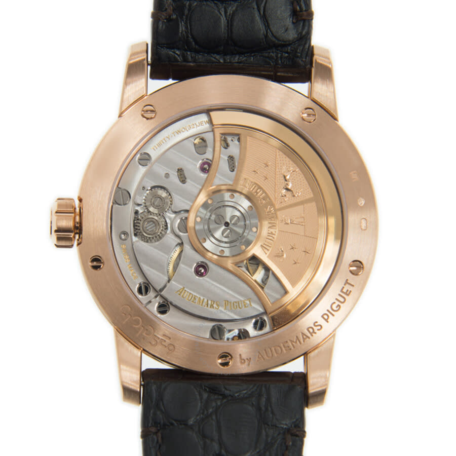 Audemars Piguet Code 11.59 White Dial Men's Watch 15210OR.OO.A099CR.01 - 4