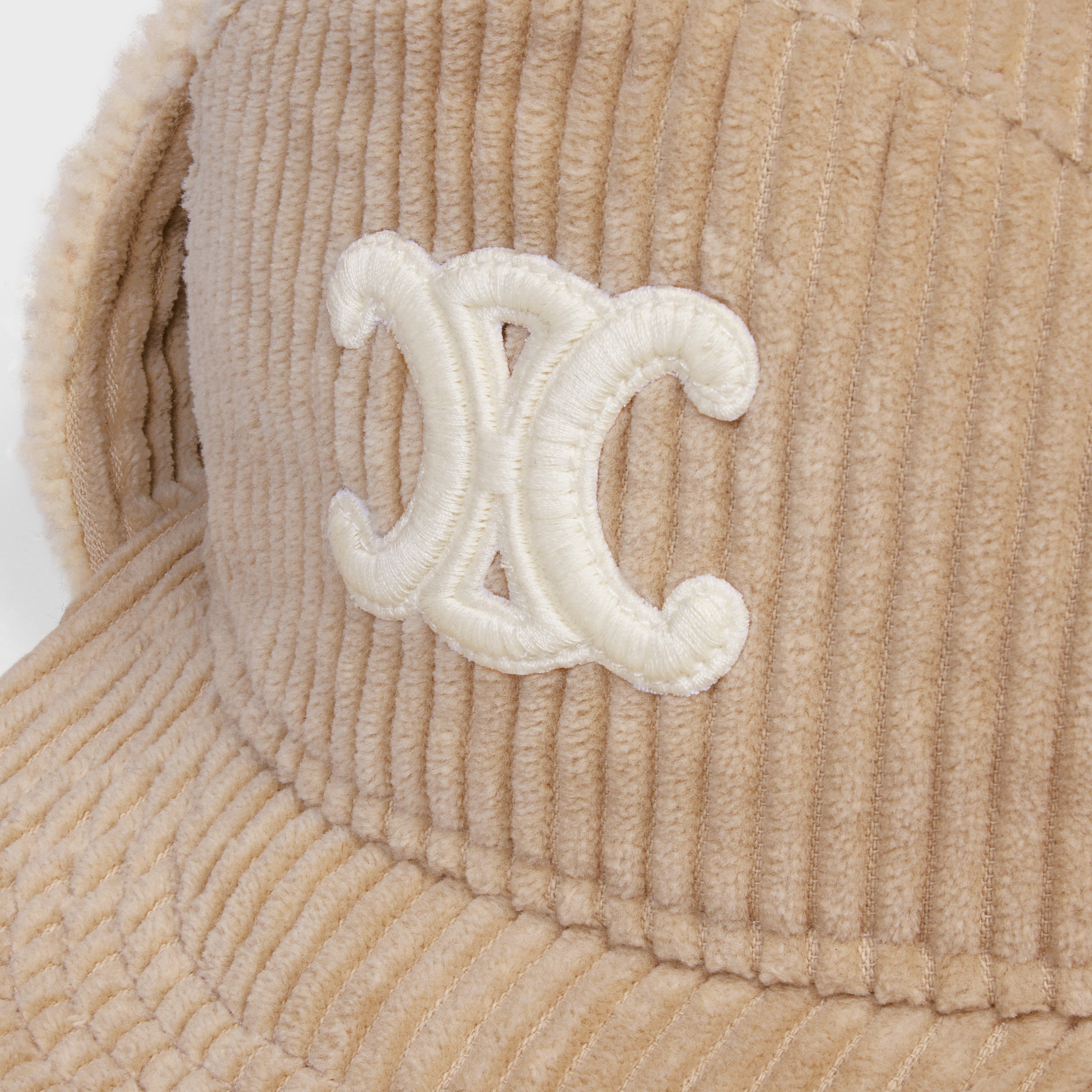 TRIOMPHE CHAPKA HAT IN VELVET - 5